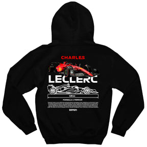 Moletom Charles Leclerc F1