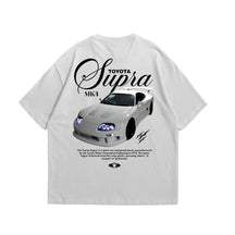 Camiseta Oversized Supra Mk4