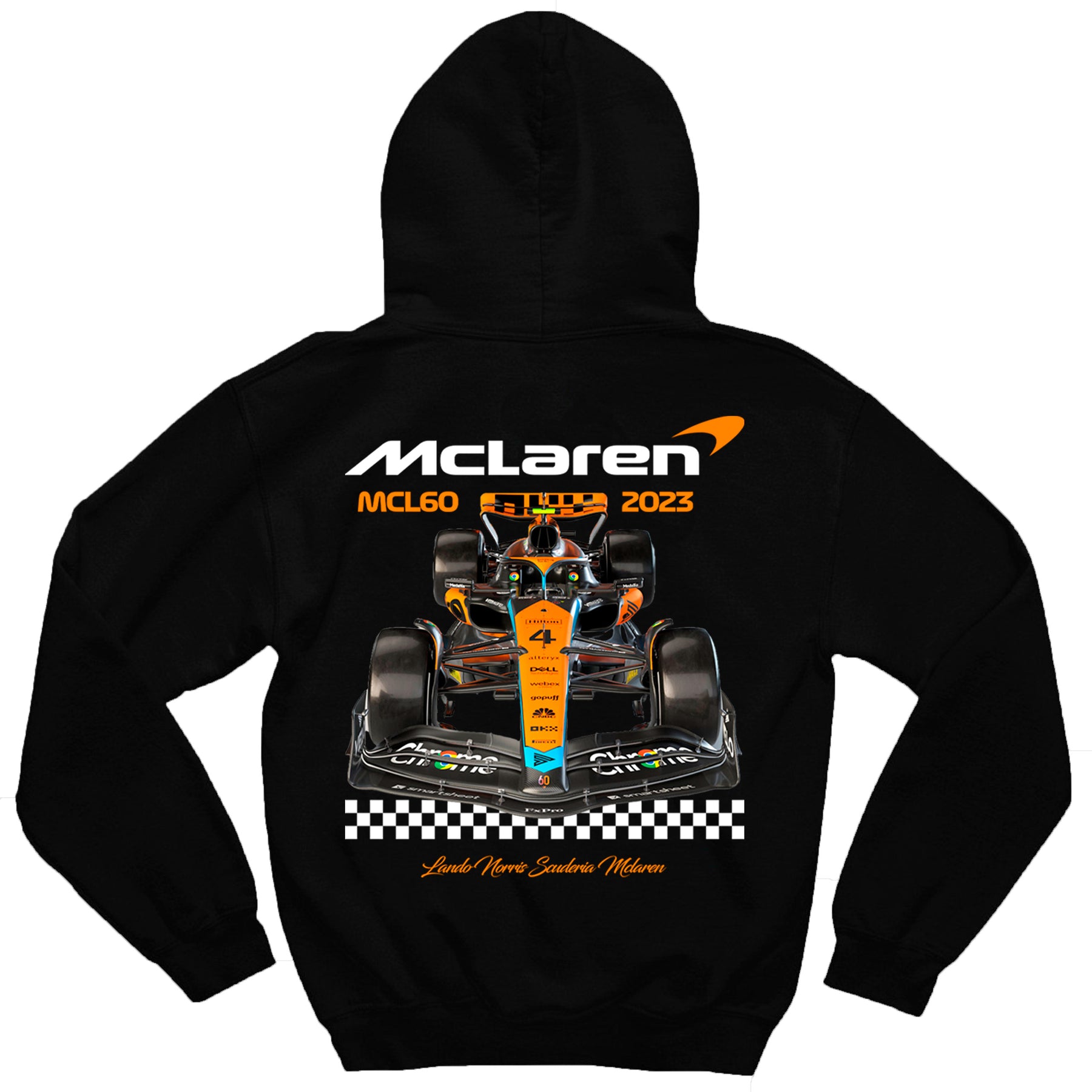 Moletom McLaren MCL60 F1