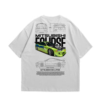 Camiseta Oversized Eclipse
