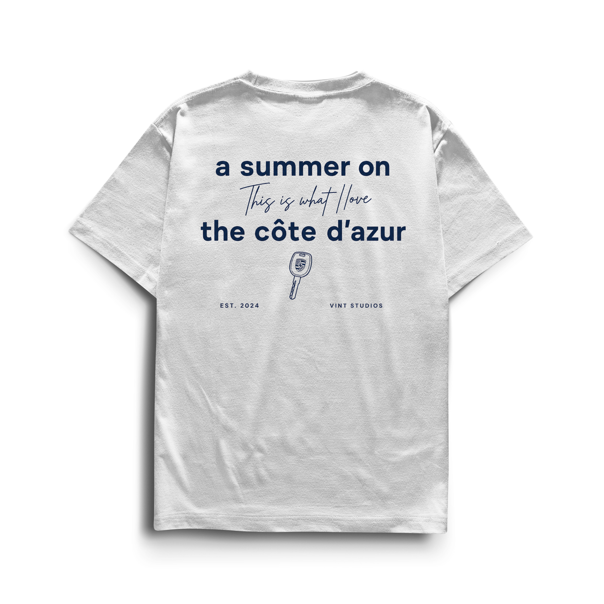 Camiseta A Summer