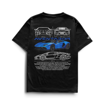 Camiseta Lamborghini