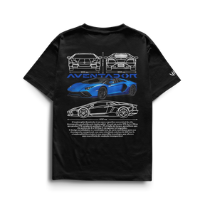 Camiseta Lamborghini