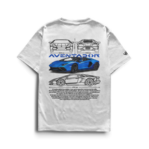 Camiseta Lamborghini