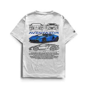 Camiseta Lamborghini