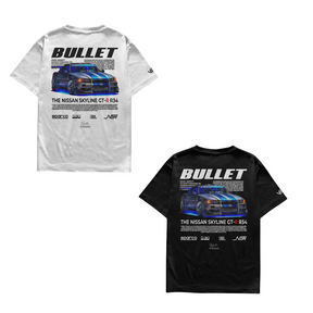 Camisetas Bullet Dupla