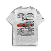 Camiseta Supra Twin Turbo