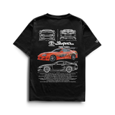 Camiseta Supra Twin Turbo