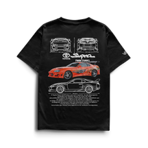 Camiseta Supra Twin Turbo