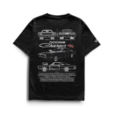 Camiseta Dodge Charger