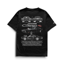 Camiseta Dodge Charger