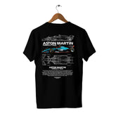 Camiseta Aston Martin F1