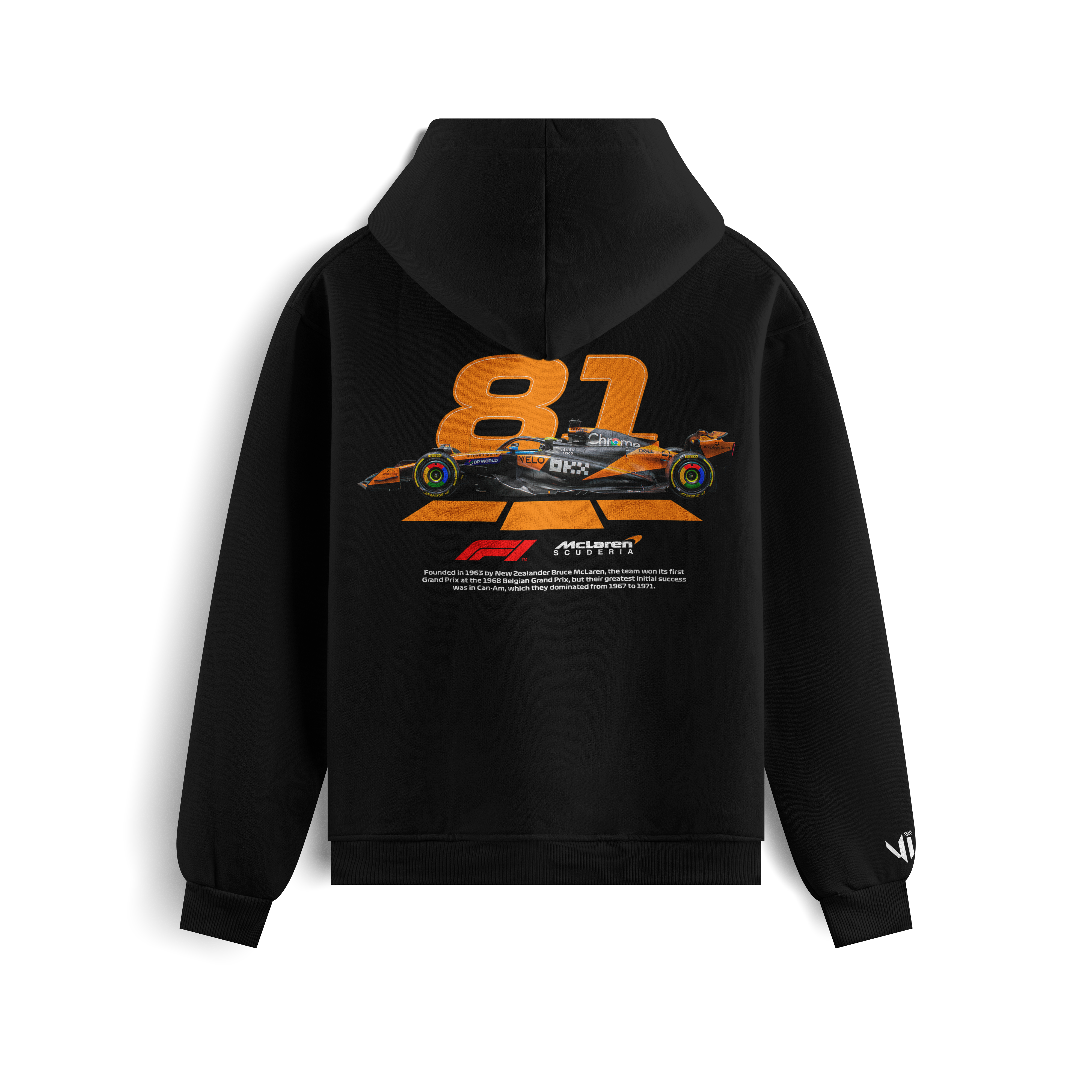 Moletom McLaren F1