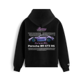 Moletom Porsche Berry