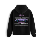 Moletom Porsche Berry
