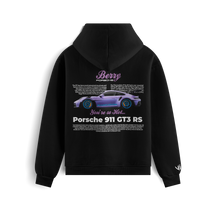 Moletom Porsche Berry
