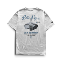 Camiseta Rolls Royce