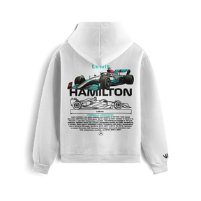 Moletom Lewis Hamilton F1