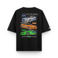 Camiseta Oversized Velozes e Furiosos