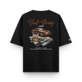Camiseta Oversized Vint Cassino