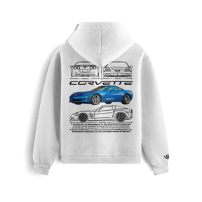 Moletom Corvette C6