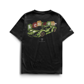 Camiseta Lego Lamborghini