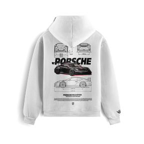 Moletom Porsche 911 GT3 RS SALE