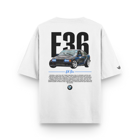 Camiseta Oversized Dk Gui