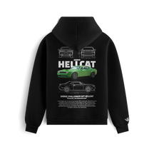Moletom Dodge Hellcat