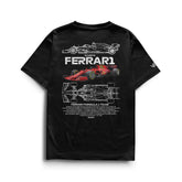Camiseta Ferrari Scuderia F1 SALE