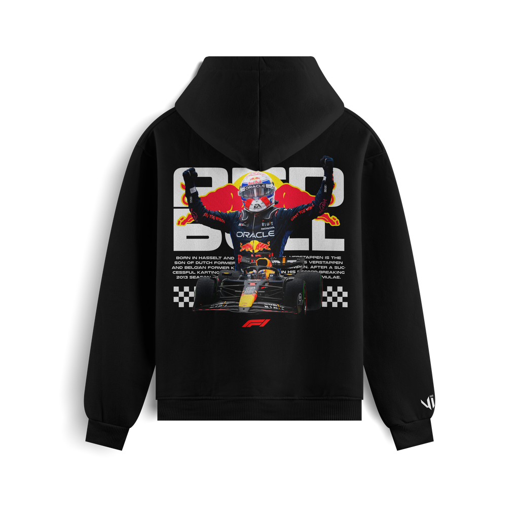 Moletom Red Bull Verstappen