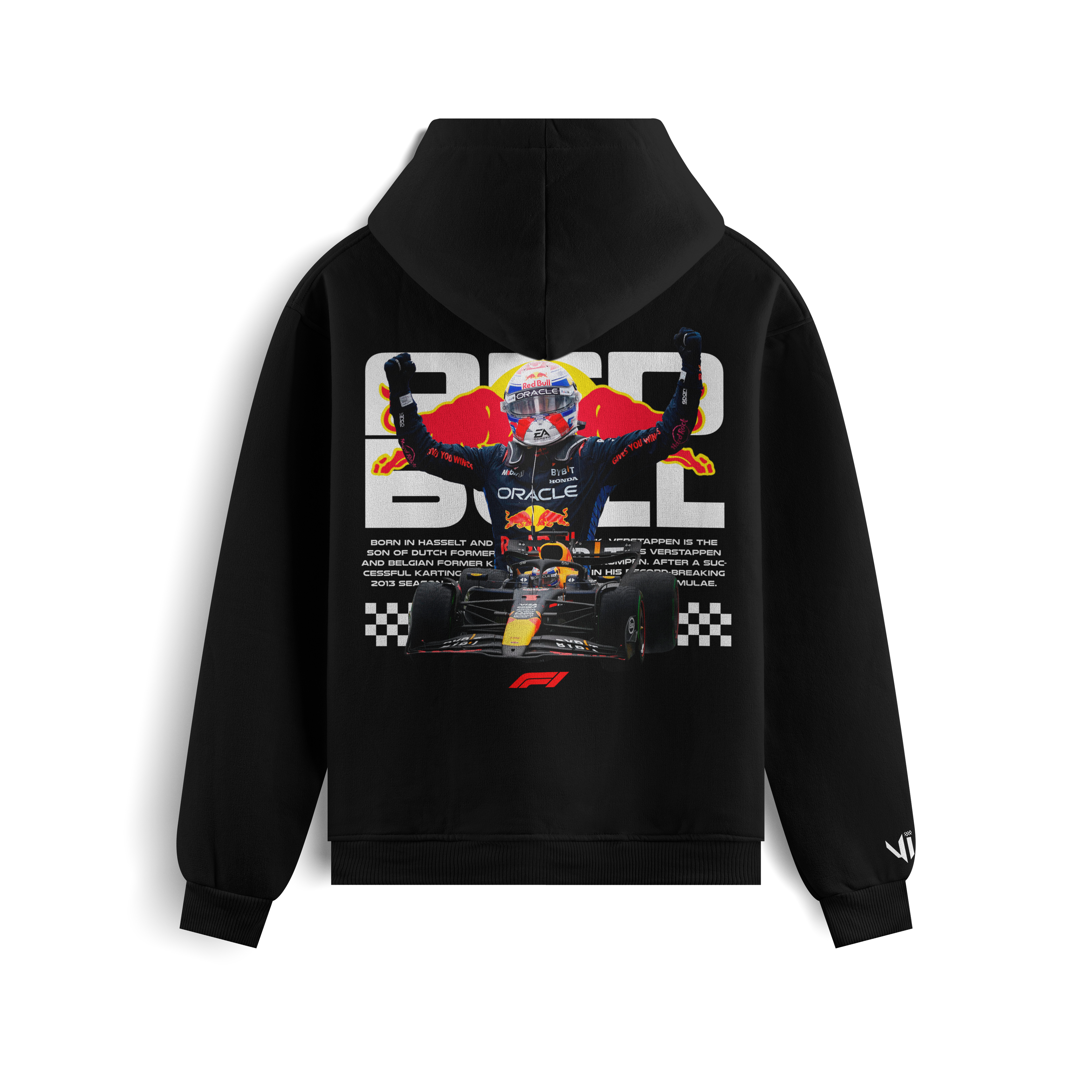 Moletom Red Bull Verstappen