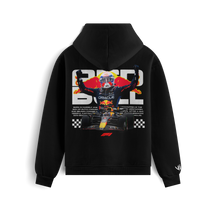 Moletom Red Bull Verstappen F1