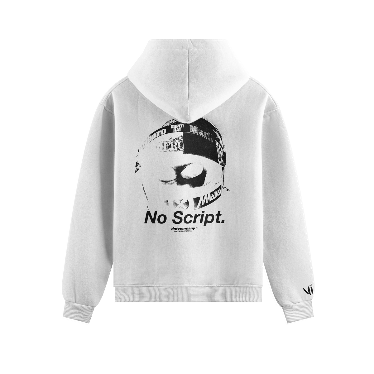 Moletom No Script