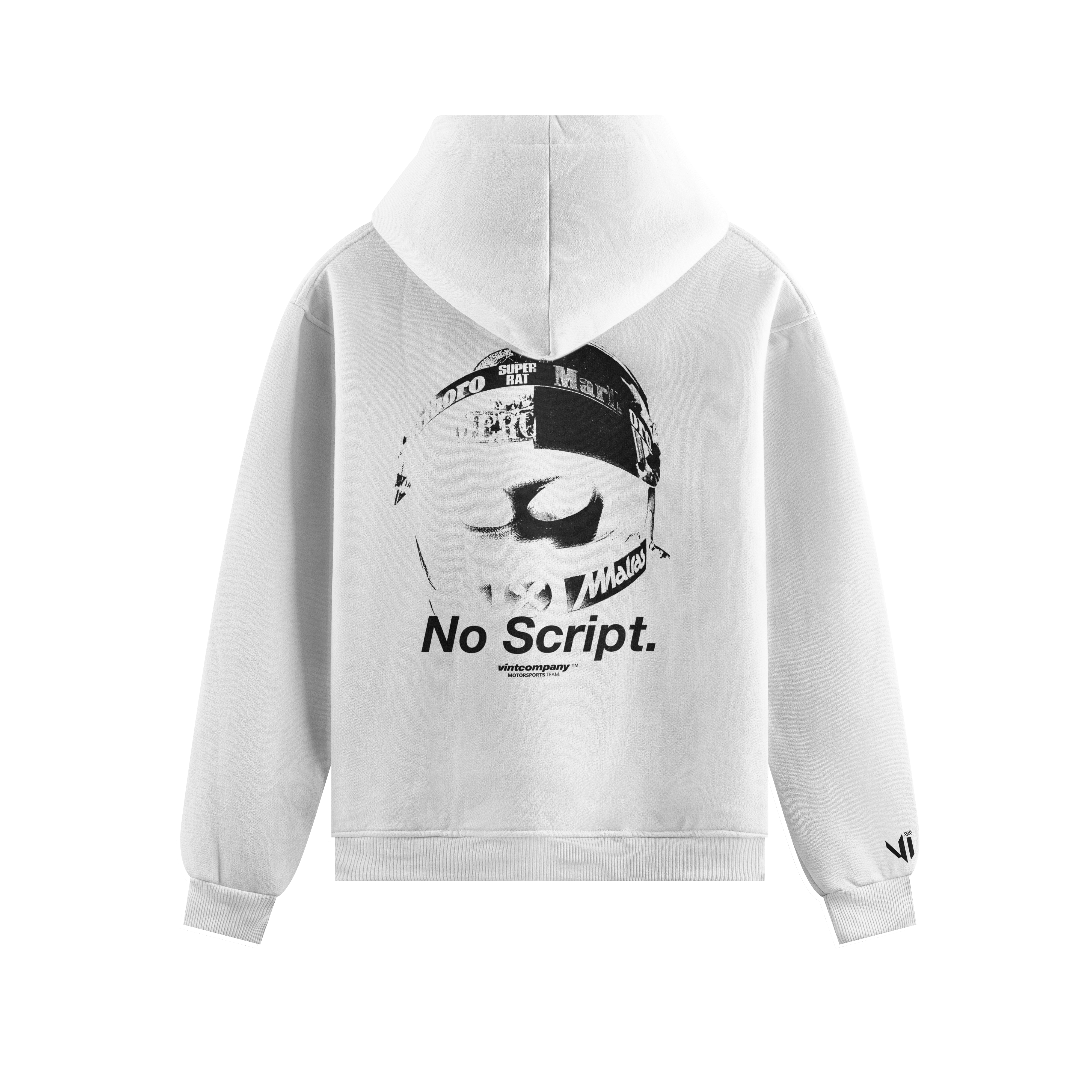 Moletom No Script