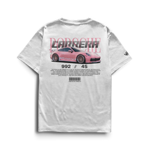 Camiseta Porsche Carrera
