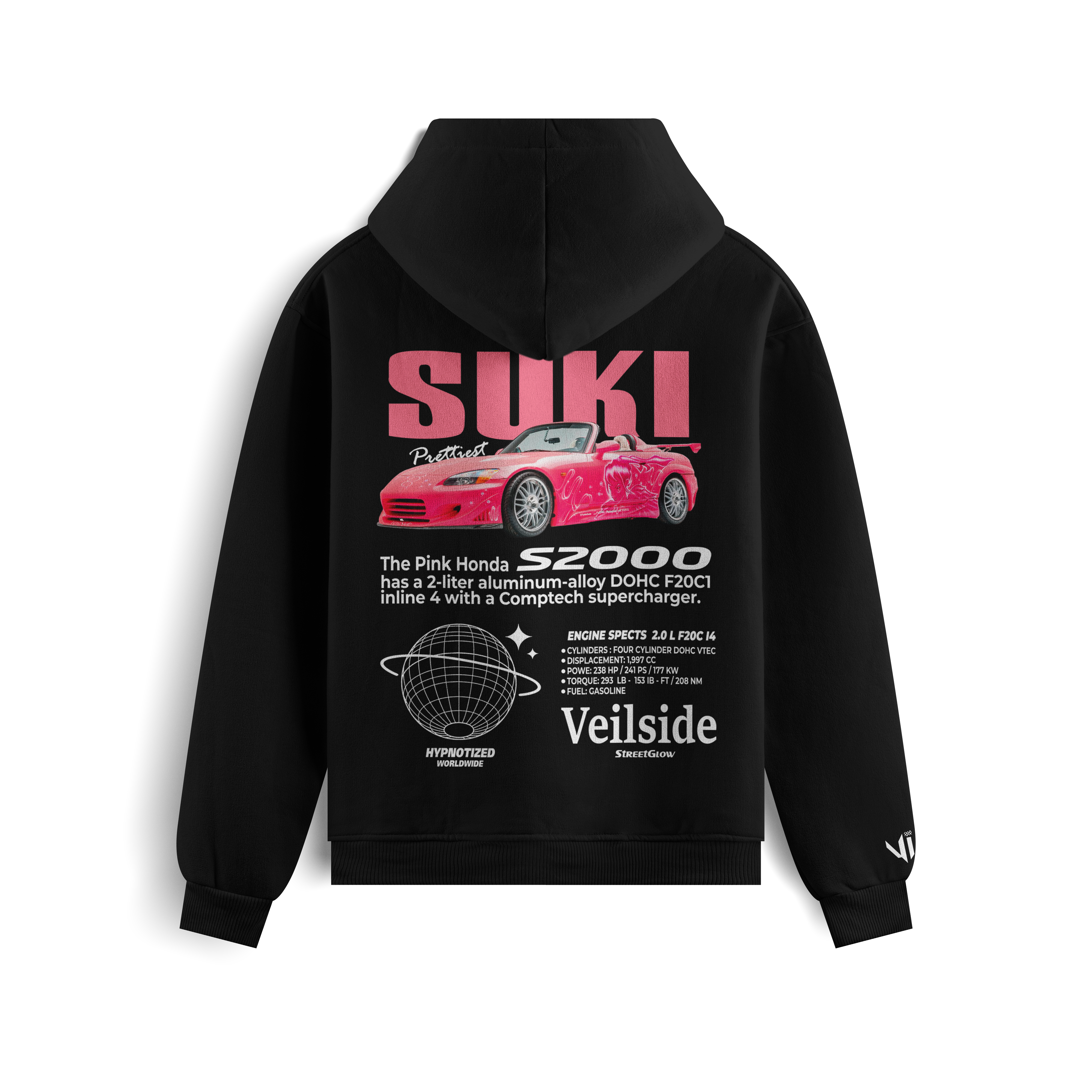 Moletom Suki