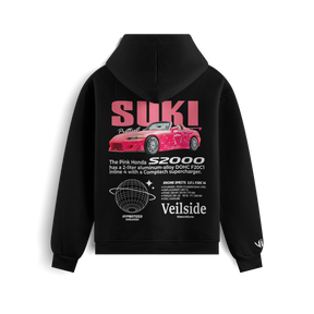 Moletom Suki