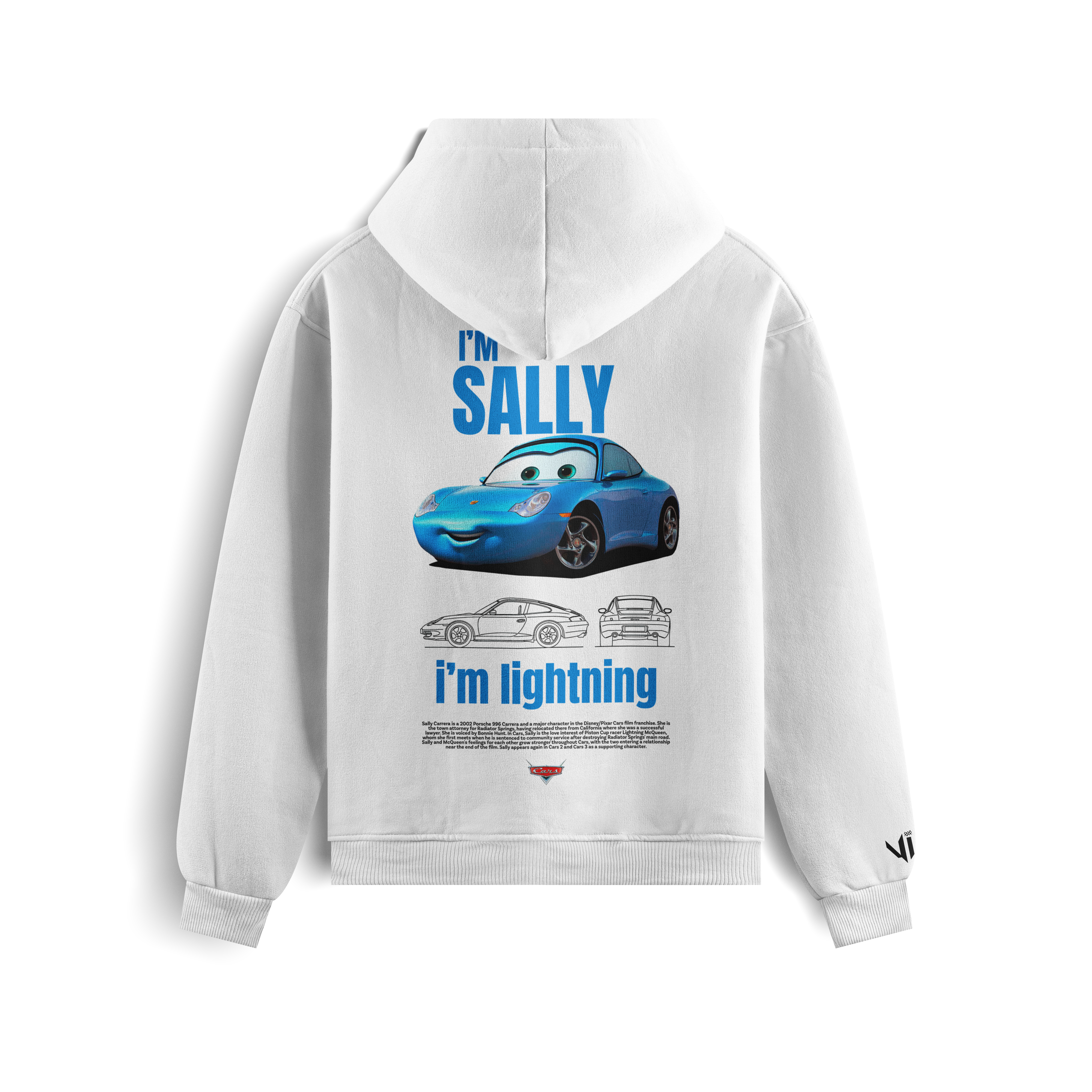 Moletom Sally