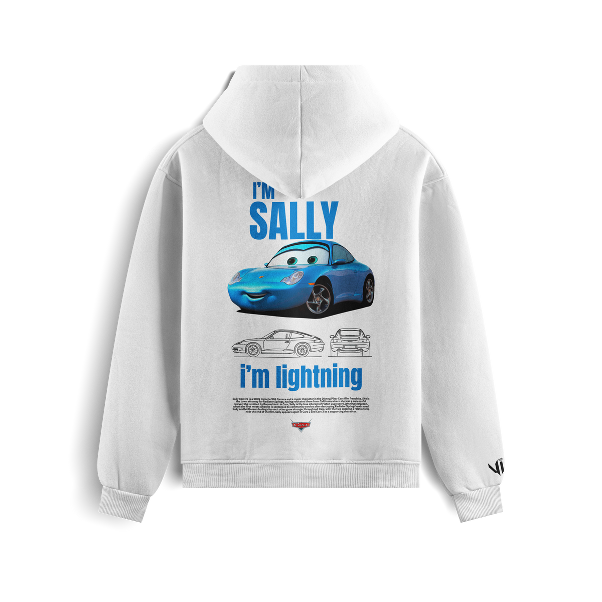 Moletom Sally