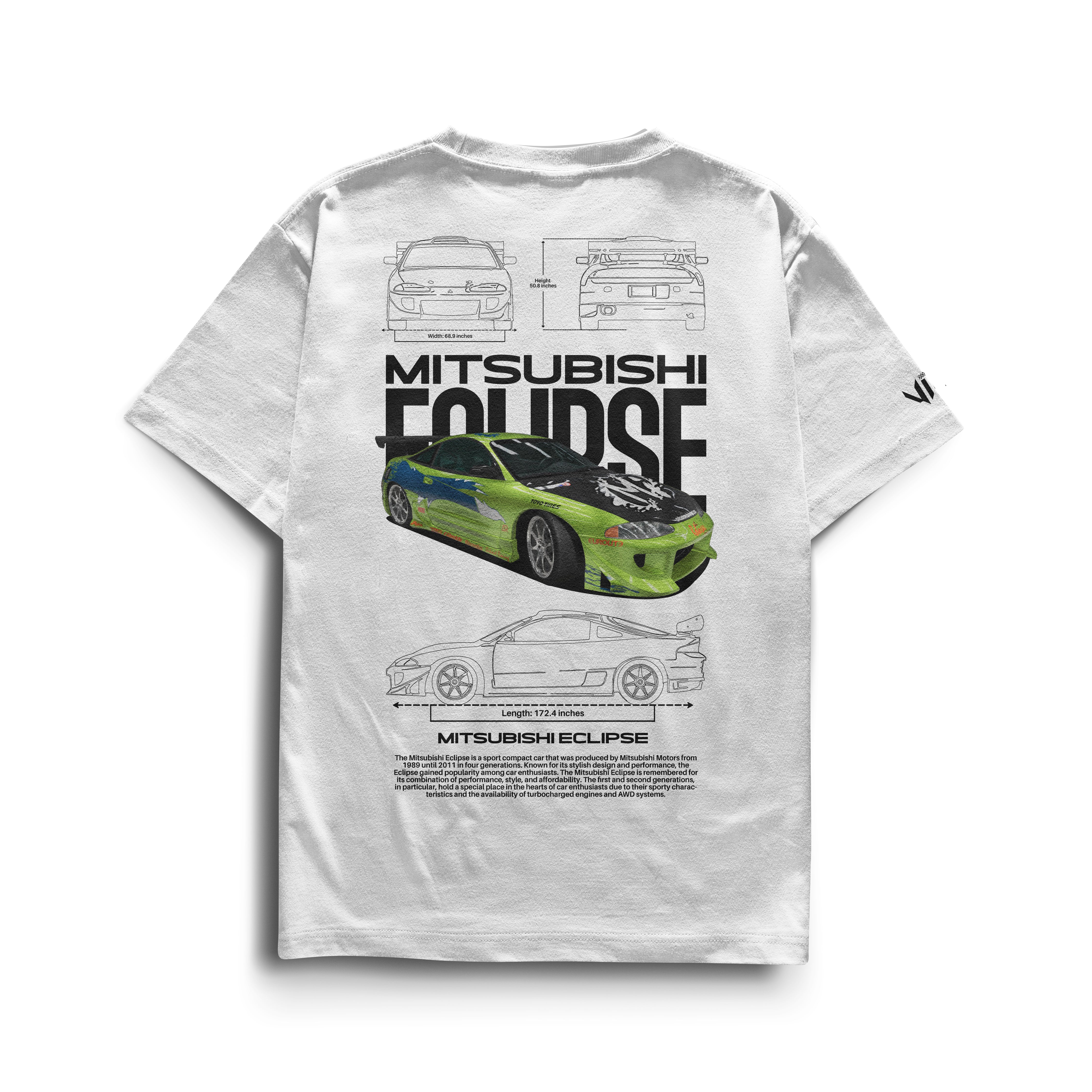 Camiseta Eclipse