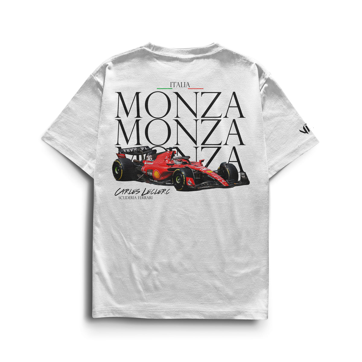 Camiseta Ferrari Monza