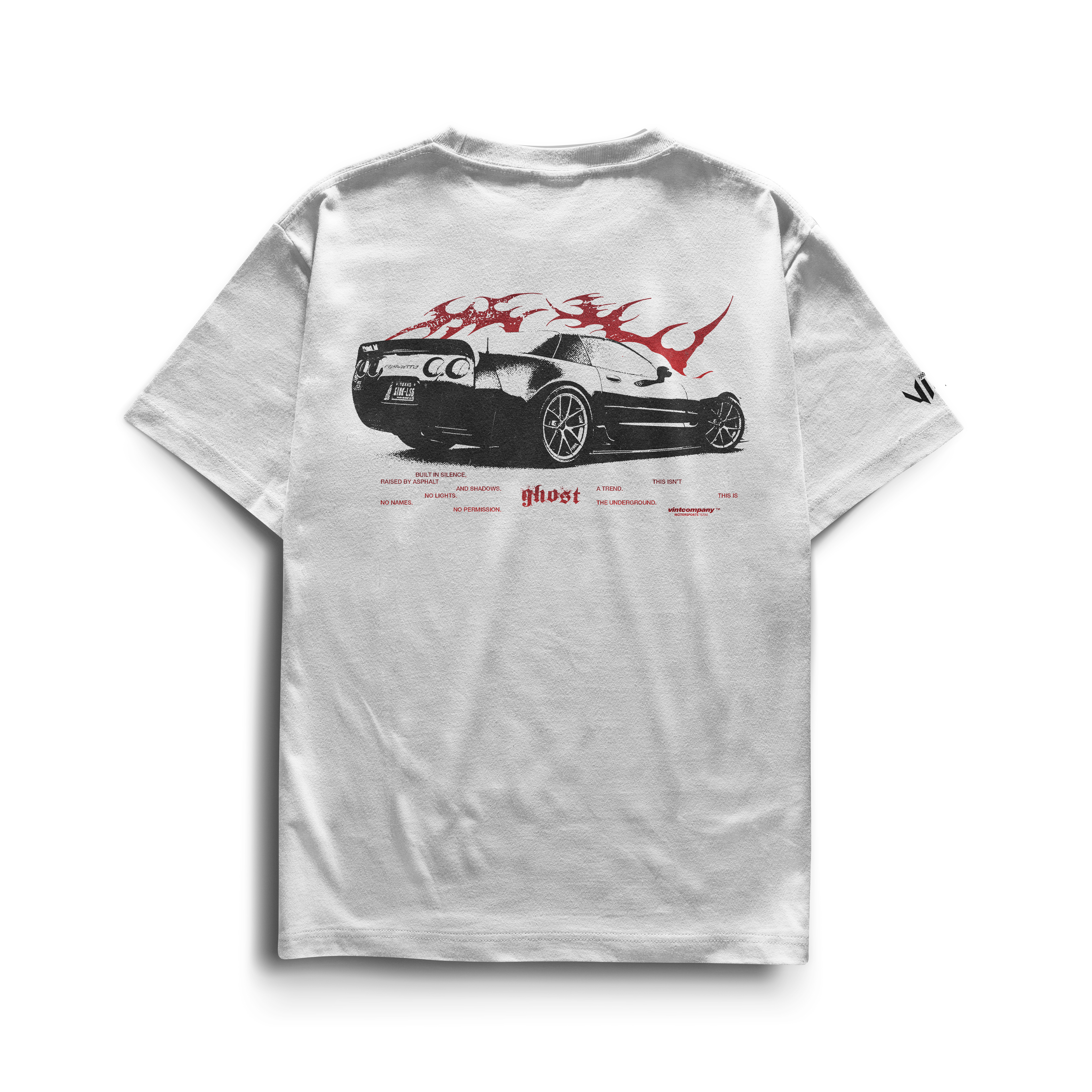 Camiseta Vette C5