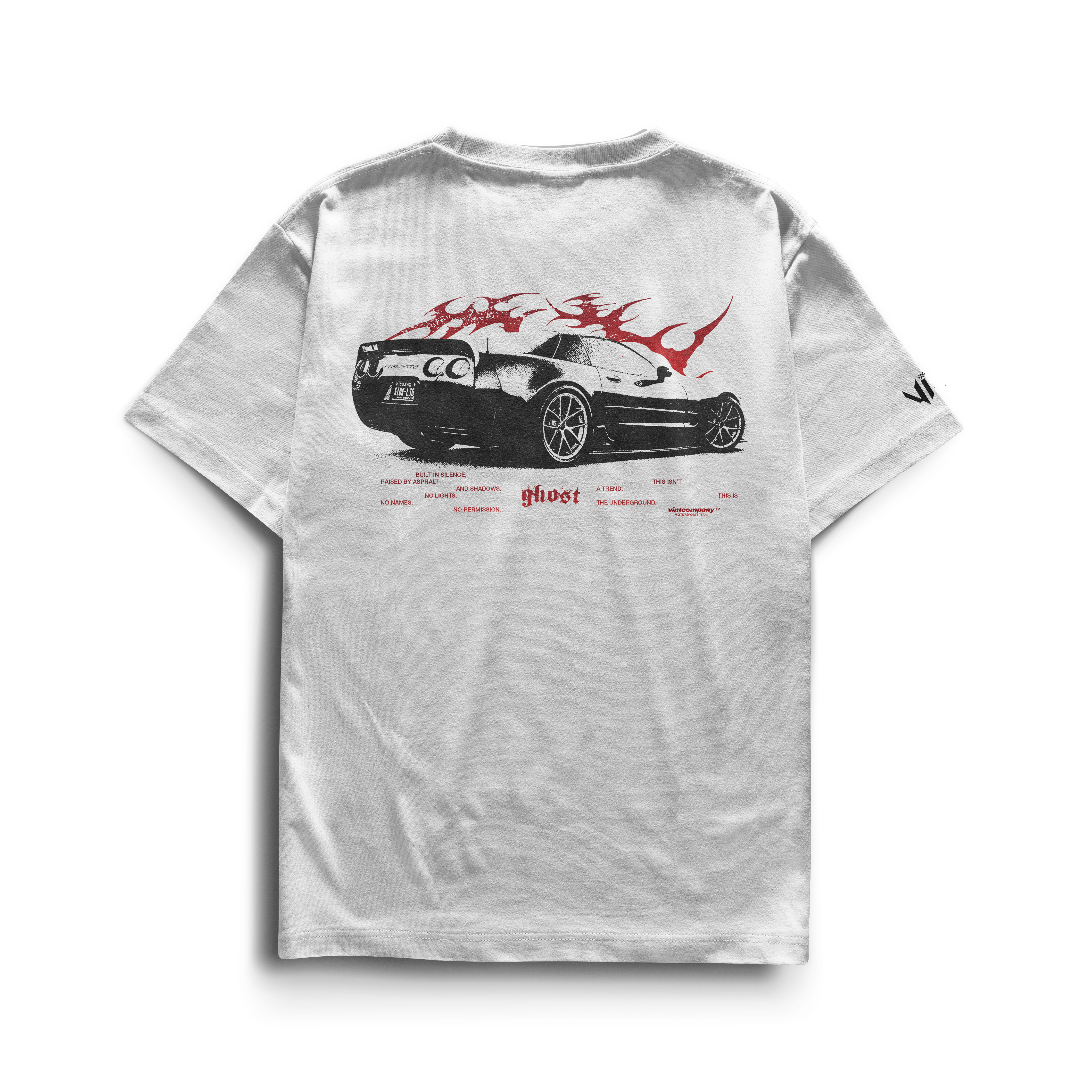 Camiseta Vette C5