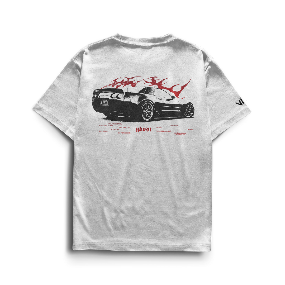 Camiseta Vette C5