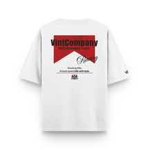 Camiseta Oversized No Smoke