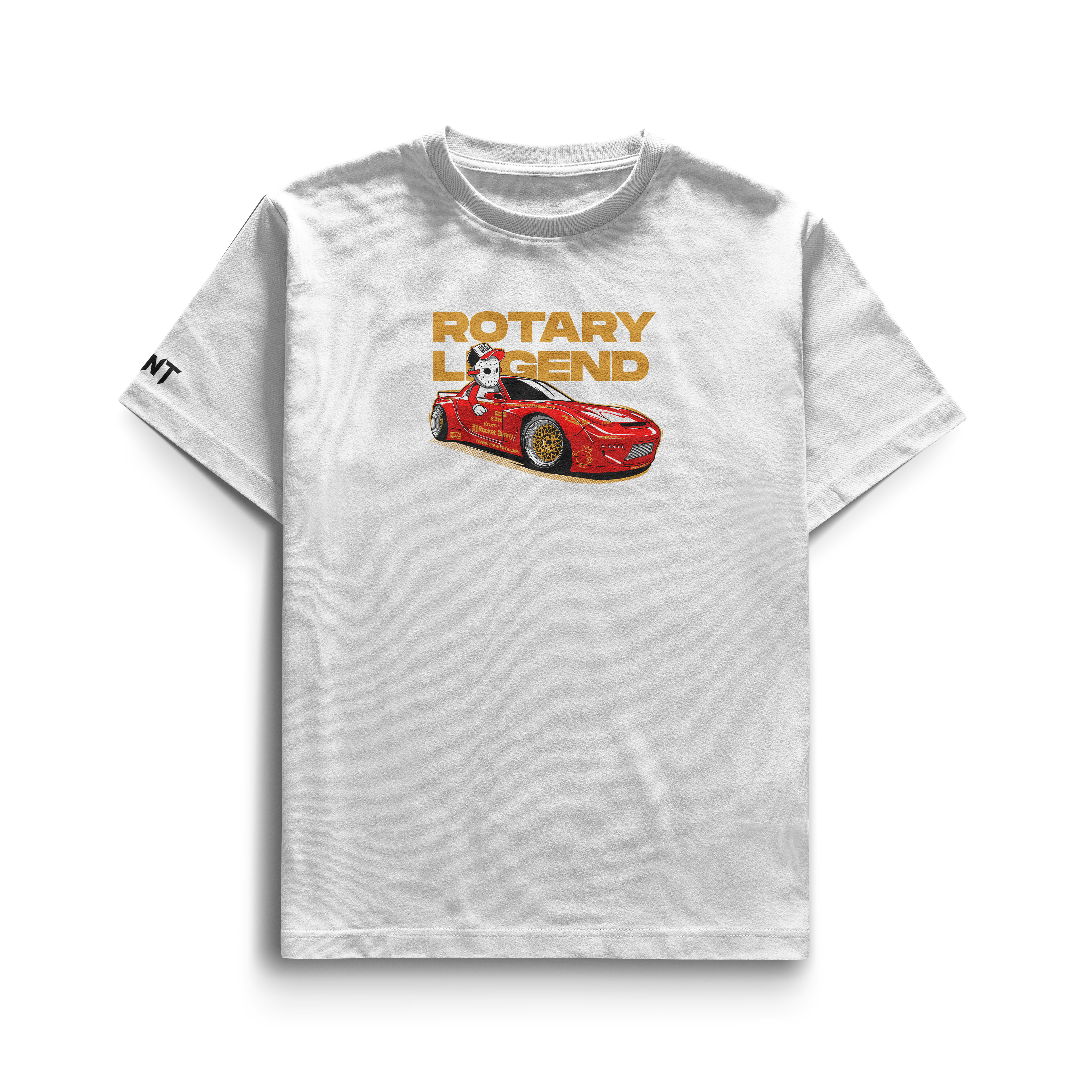 Camiseta Jason Cartoon
