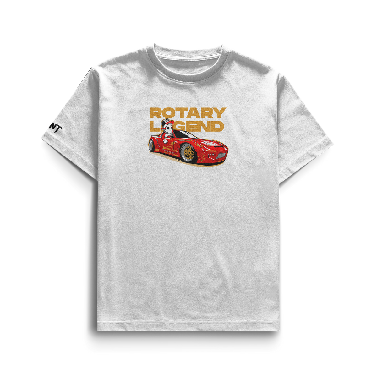 Camiseta Jason Cartoon