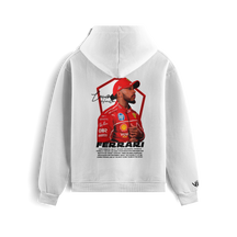Moletom Lewis Hamilton Ferrari