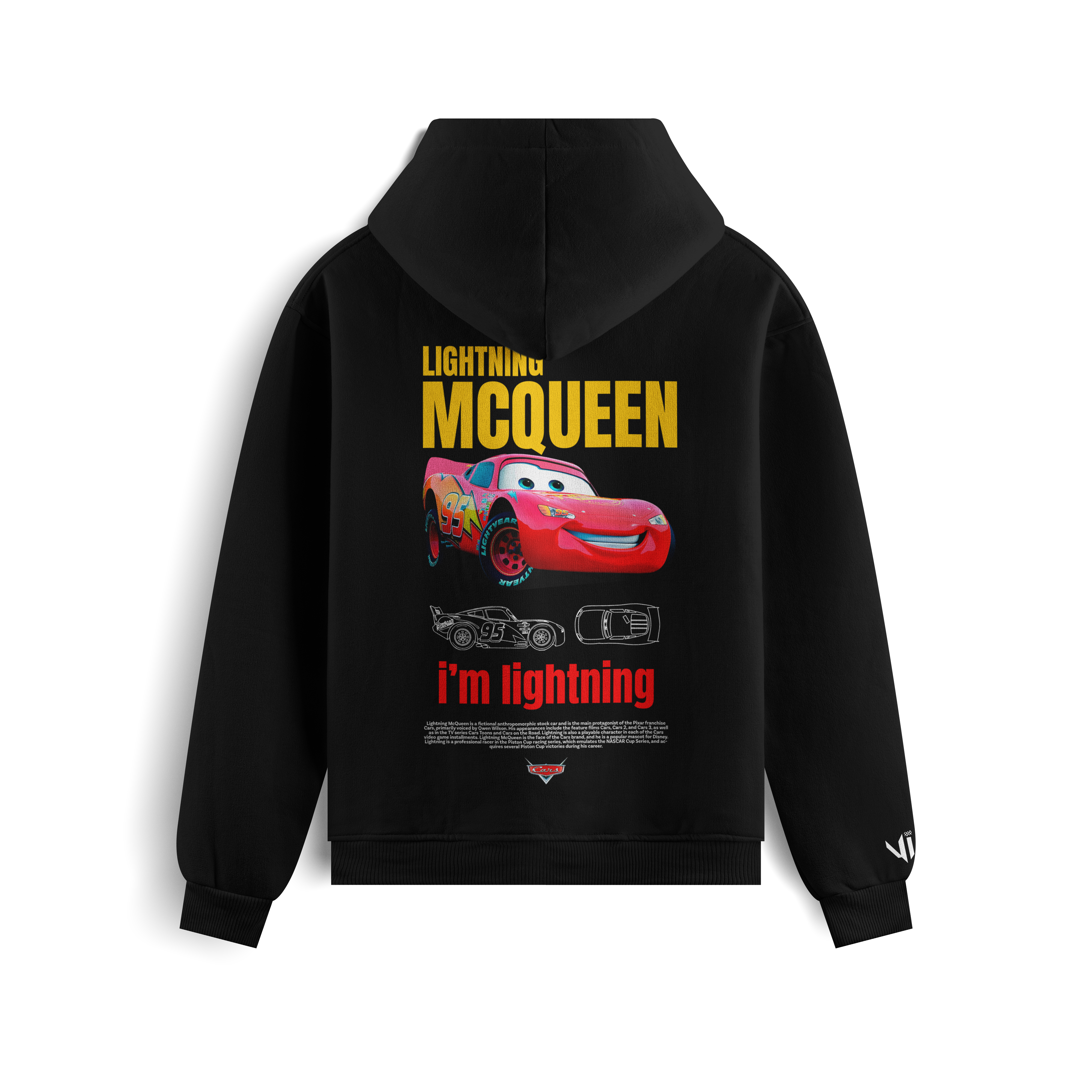 Moletom McQueen